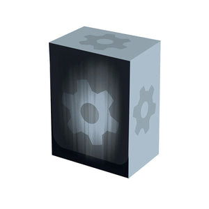 Super Iconic Gear Card Box