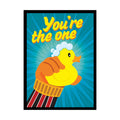 Ducky Sleeve