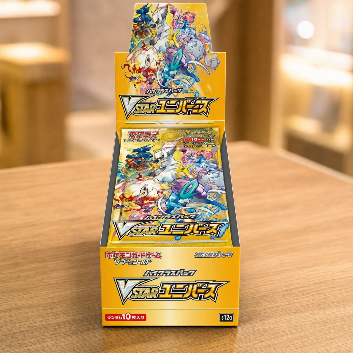 Pokémon VStar Universe (Japanese) - Booster Box