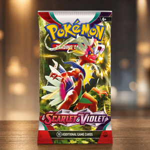 Pokémon Scarlet & Violet: Base Set - Booster Pack
