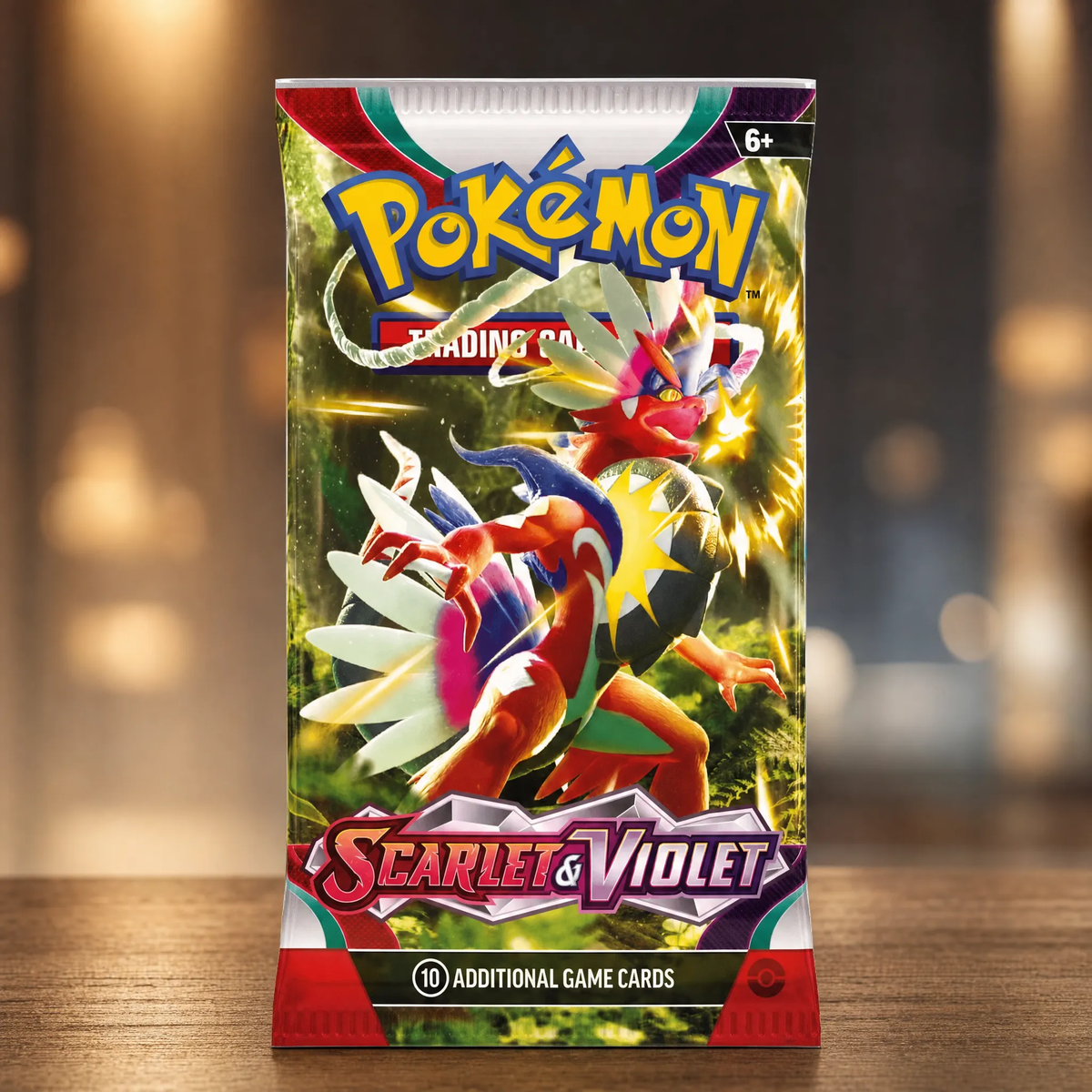 Pokémon Scarlet & Violet: Base Set - Booster Pack