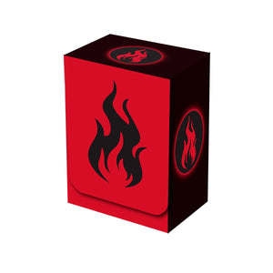 Absolute Iconic Fire Card Box