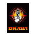 Draw! Sleeve