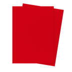 ECLIPSE® Gloss Standard DECK PROTECTOR® Sleeves: Apple Red - 105ct
