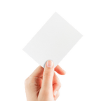 ECLIPSE® Gloss Standard DECK PROTECTOR® Sleeves: Arctic White - 105ct