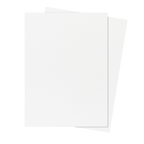 ECLIPSE® Matte Standard DECK PROTECTOR® Sleeves: Arctic White - 105ct