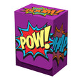 Pow! Deck Box