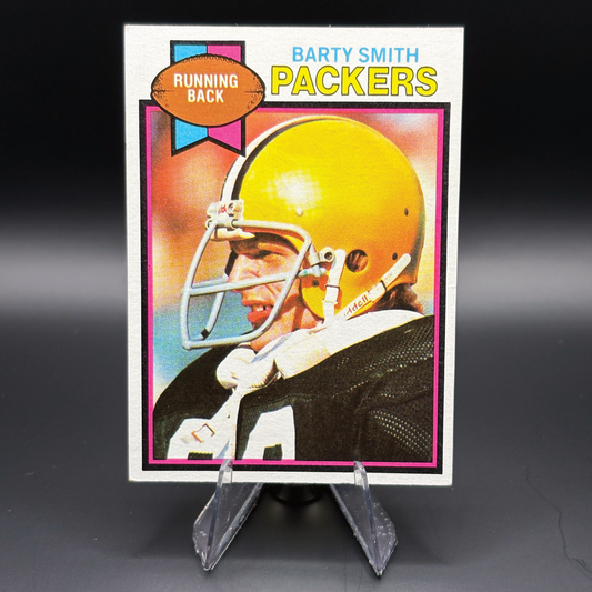 Barty Smith - 1979 Topps #97