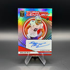 Bralen Trice (137/499) - 2024 Panini Donruss Elite Turn of the Century Autograph #TCA-BTR