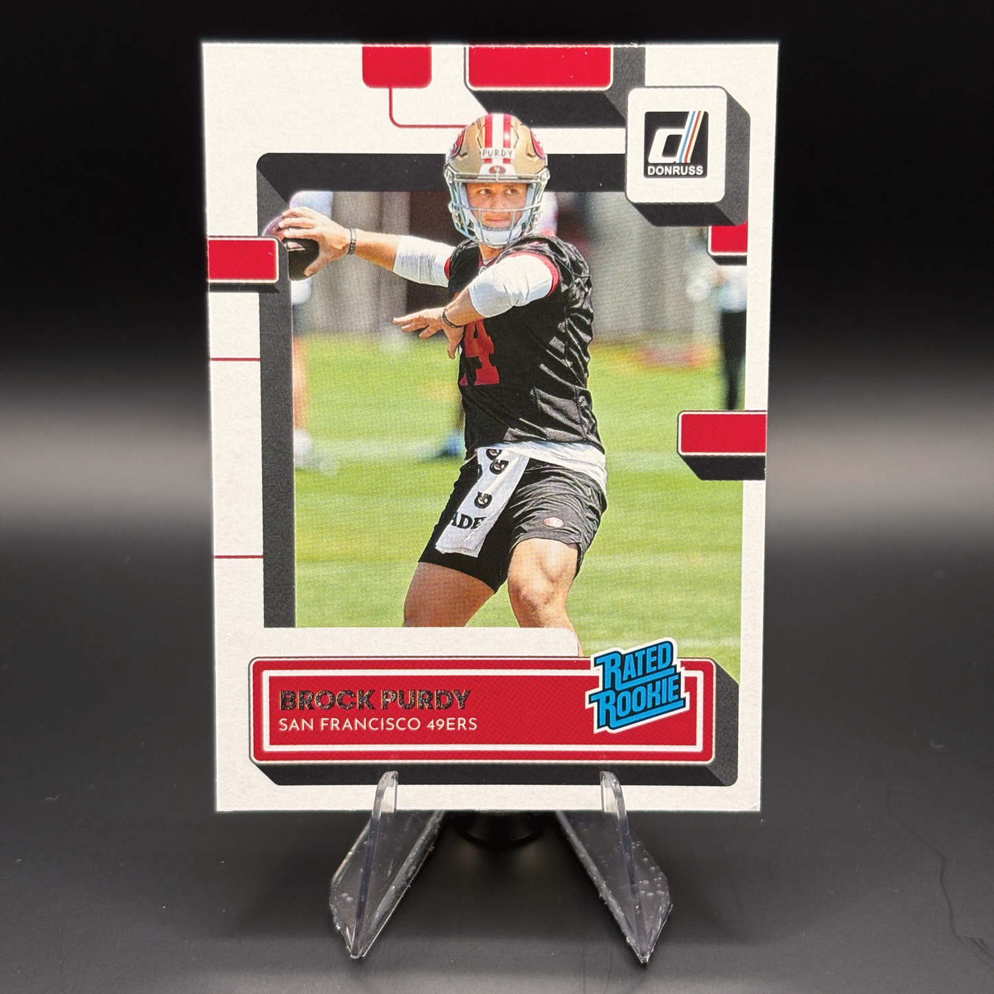 Brock Purdy - 2022 Panini Donruss #374