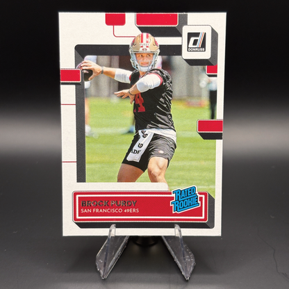 Brock Purdy - 2022 Panini Donruss #374