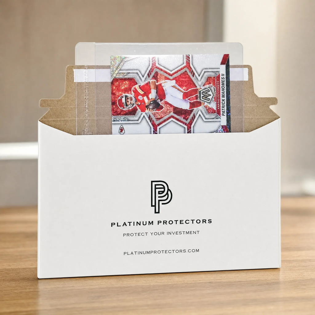 Trading Card Envelopes