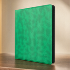 Toploader Binder (9-Card Pages) - Dragonscale Y9 Dragon