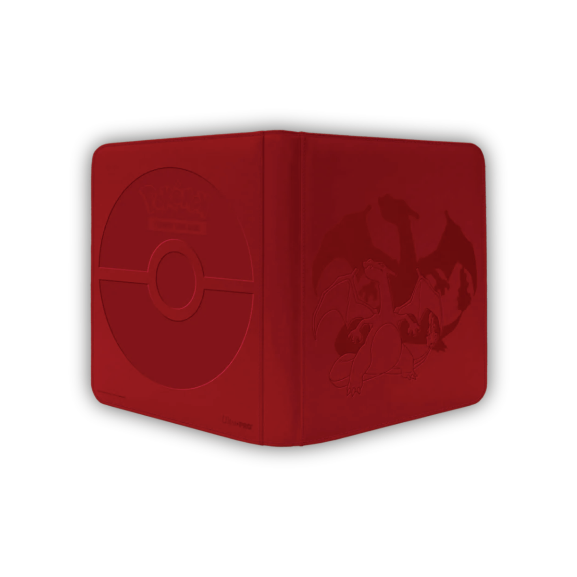 Charizard 12-Pocket PRO-Binder - Official Pokémon Binder
