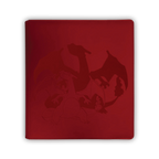 Charizard 12-Pocket PRO-Binder - Official Pokémon Binder