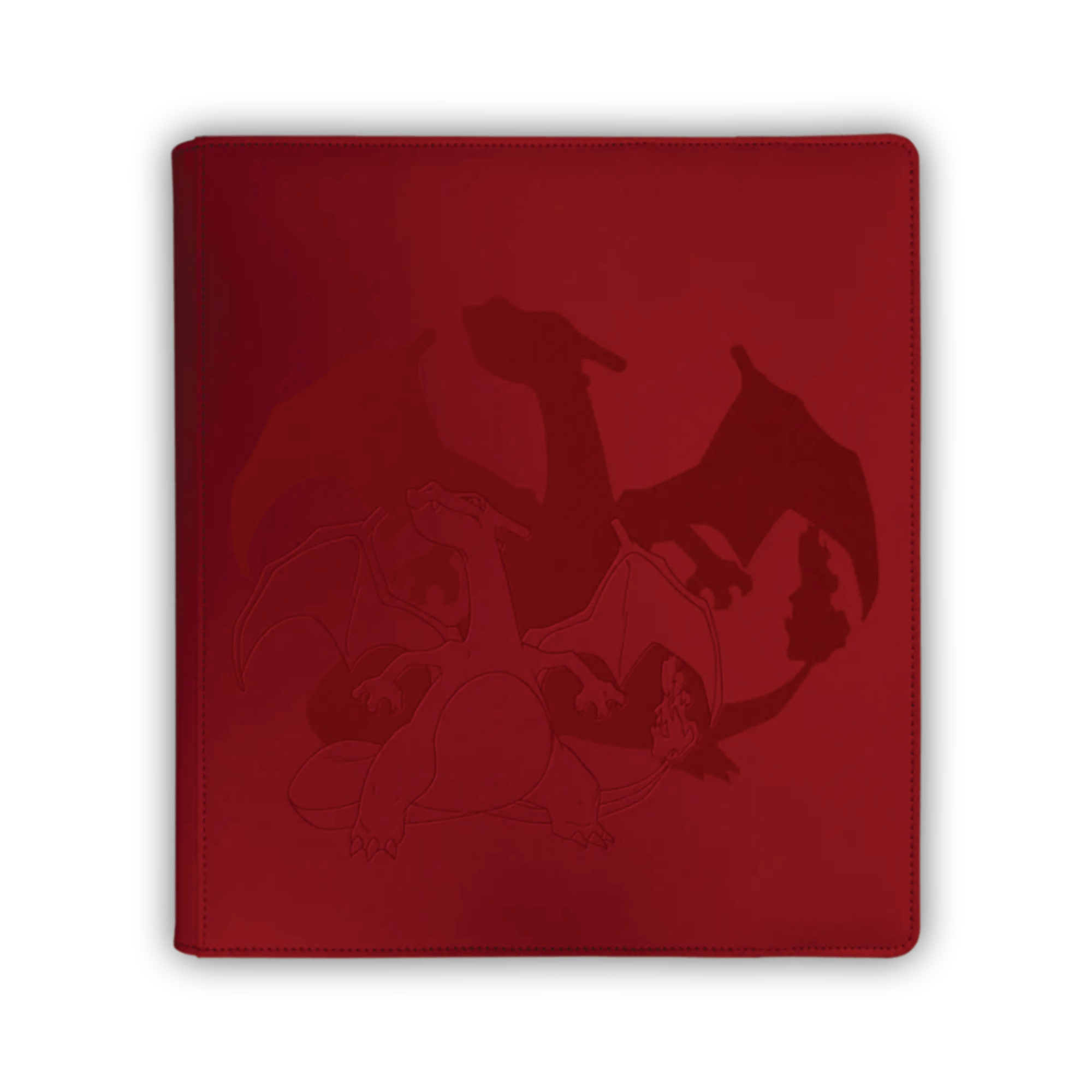 Charizard 12-Pocket PRO-Binder - Official Pokémon Binder