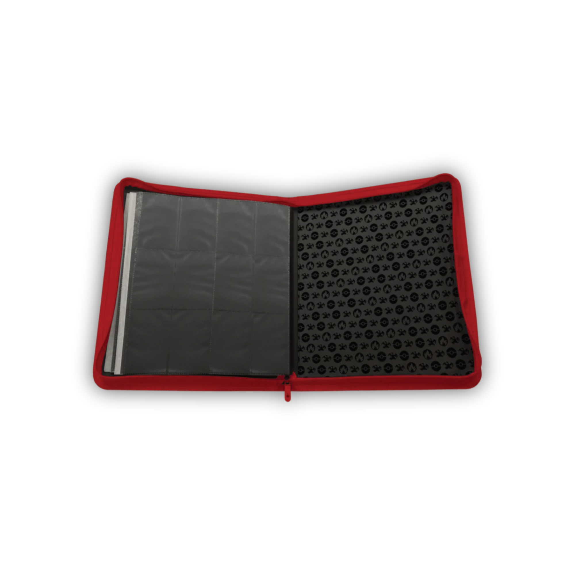 Charizard 12-Pocket PRO-Binder - Official Pokémon Binder