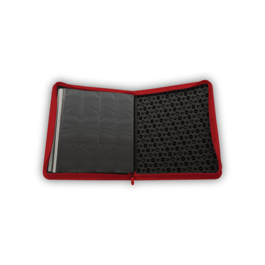 Charizard 12-Pocket Zippered PRO-Binder - Trading Card Binder