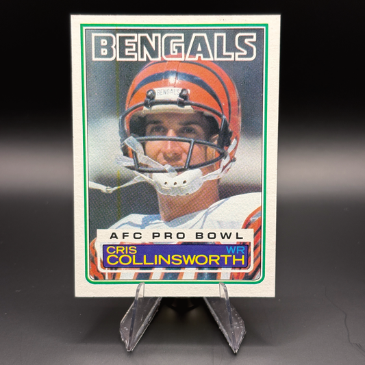 Cris Collinsworth - 1983 Topps #235