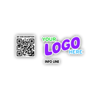 Custom Toploader Decals for Card Shops & Vendors