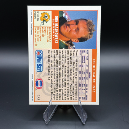 Don Majkowski - 1989 Pro Set #133