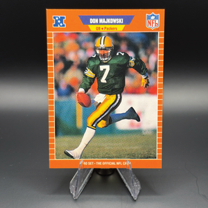 Don Majkowski - 1989 Pro Set #133