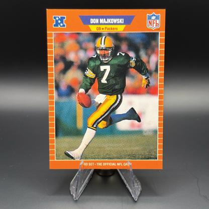 Don Majkowski - 1989 Pro Set #133