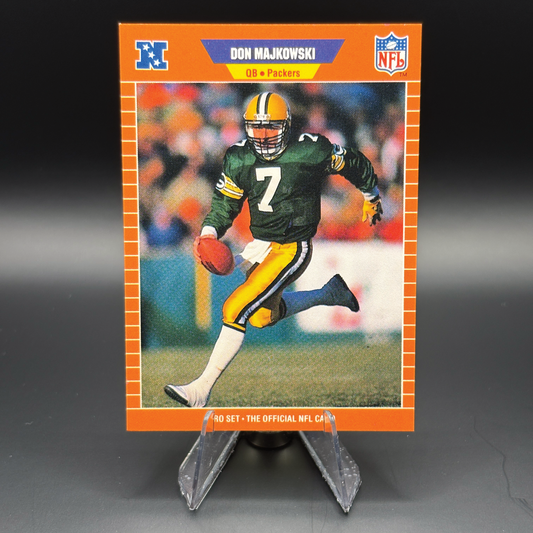 Don Majkowski - 1989 Pro Set #133