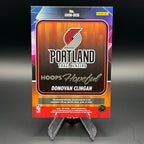 Donovan Clingan - 2024 NBA Hoops Hopeful Memorabilia #HHM-DCB