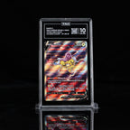 Raikou V (Alt. Art Ultra Rare) - TAG 10 - 2023 Pokémon Crown Zenith #GG41