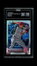 JJ Wetherholt (Mojo) - TAG 10 - 2025 Bowman Chrome Mega Box #BCP-241