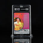 Mike Trout - TAG 10 - 2025 Topps Chrome Update Fortune 15 #F15-3