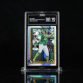 Nick Kurtz (Prism Refractor) - TAG 10 - 2025 Topps Chrome Update #USC178