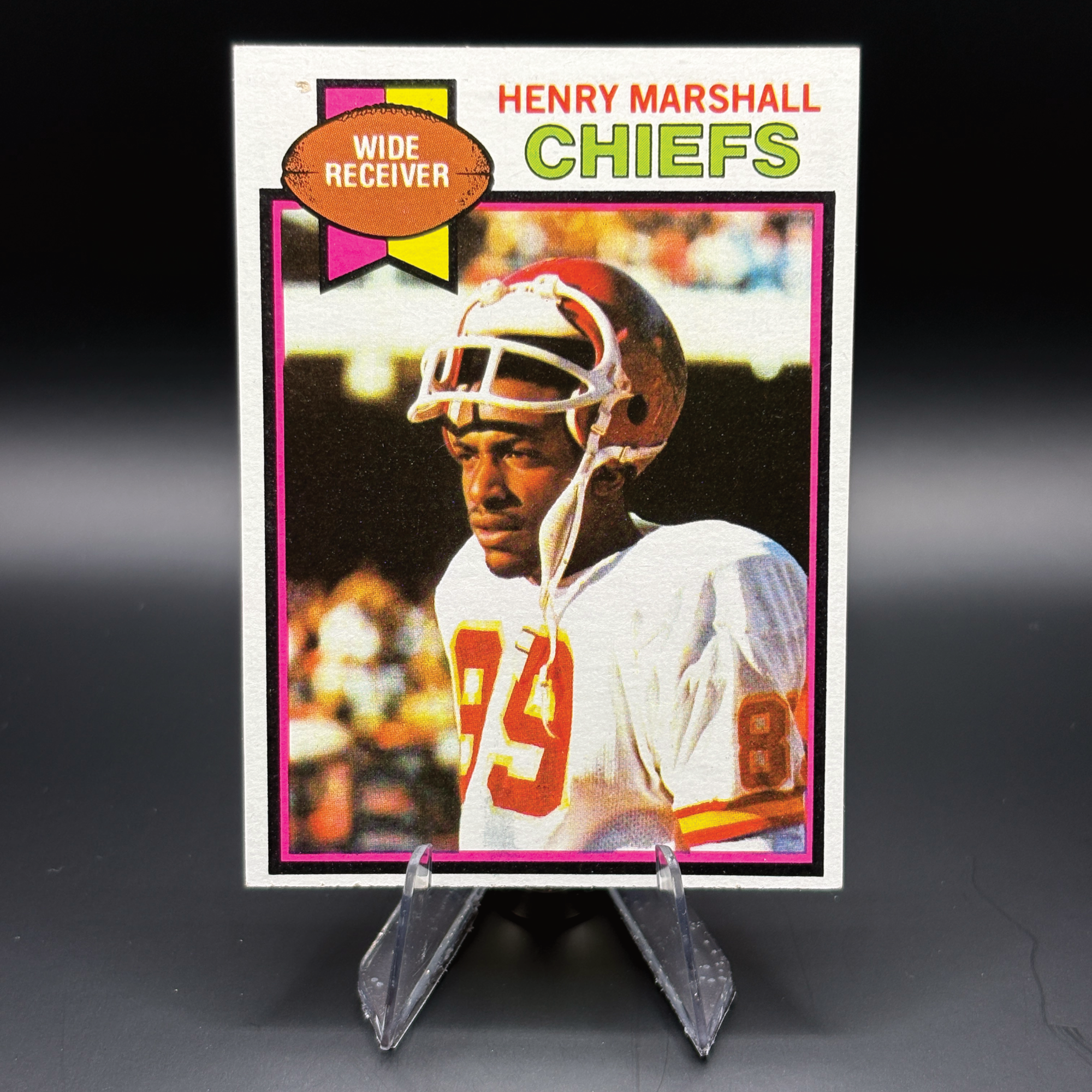 Henry Marshall - 1979 Topps #42