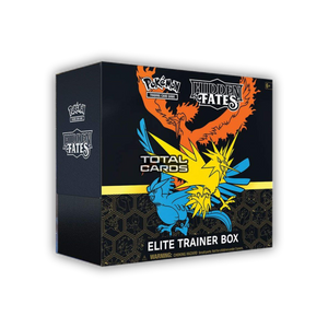 Hidden Fates - Elite Trainer Box