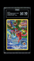 Deoxys (Ultra Rare) - TAG 10 - Pokémon Crown Zenith Galarian Gallery #GG12