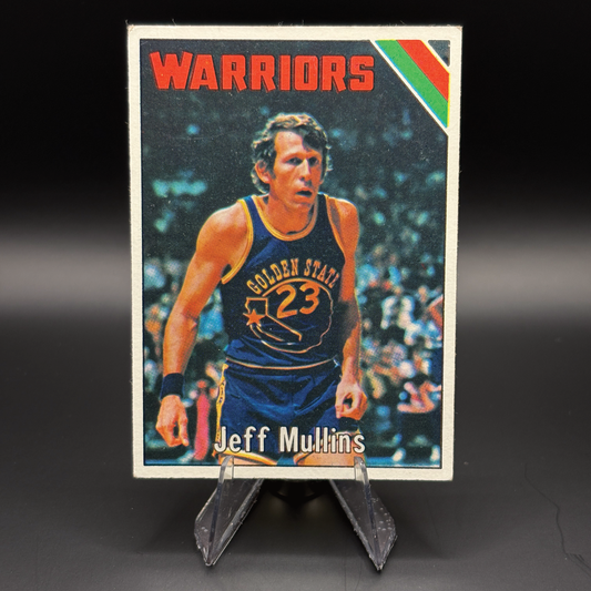 Jeff Mullins - 1975 Topps #157