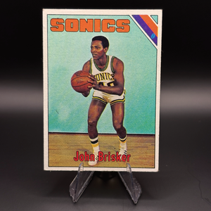 John Brisker - 1975 Topps #149