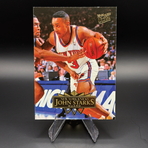 John Starks - 1995 Fleer Ultra #122
