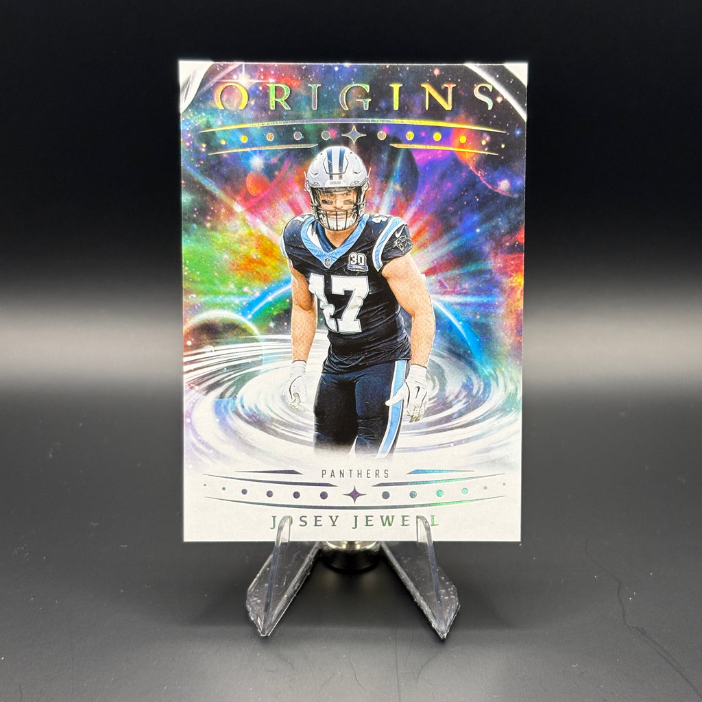 Josey Jewell - 2025 Panini Origins #86