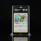 Rayquaza (Amazing Rare) - TAG 10 - 2020 Pokémon Vivid Voltage #138/185