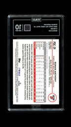 Roman Anthony (Refractor) - TAG 10 - 2024 Topps Pro Debut Chrome #PDC-39