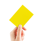 ECLIPSE® Matte Standard DECK PROTECTOR® Sleeves: Lemon Yellow - 105ct