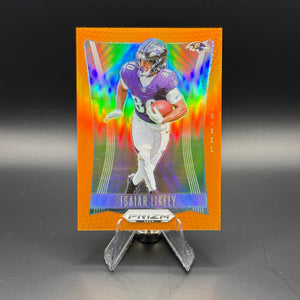 Isaiah Likely (Orange 32/49) - 2024 Panini Prizm Deca #24