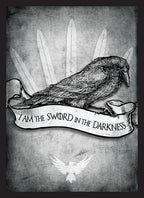Sword in the Darkness Matte Sleeves
