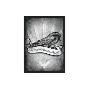 Sword in the Darkness Matte Sleeves
