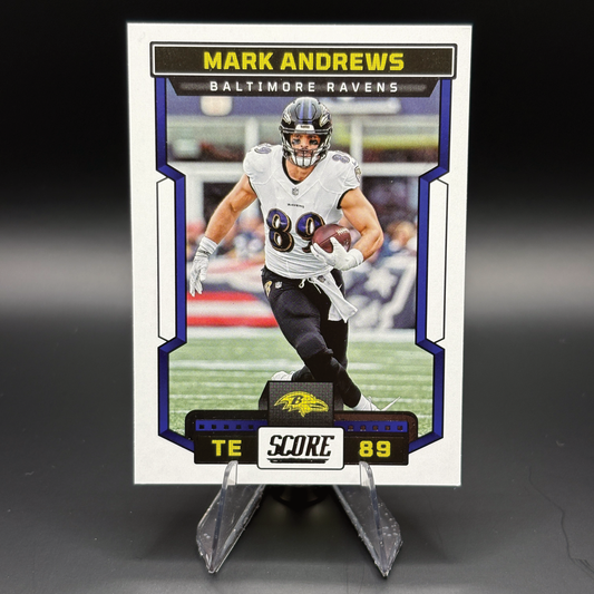 Mark Andrews - 2023 Panini Score #190