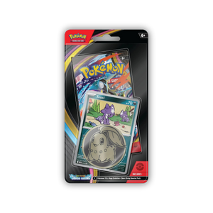 Mega Evolution: Chaos Rising - Single Pack Blister (Toxel)