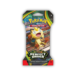 Mega Evolution: Perfect Order - Sleeved Booster Pack
