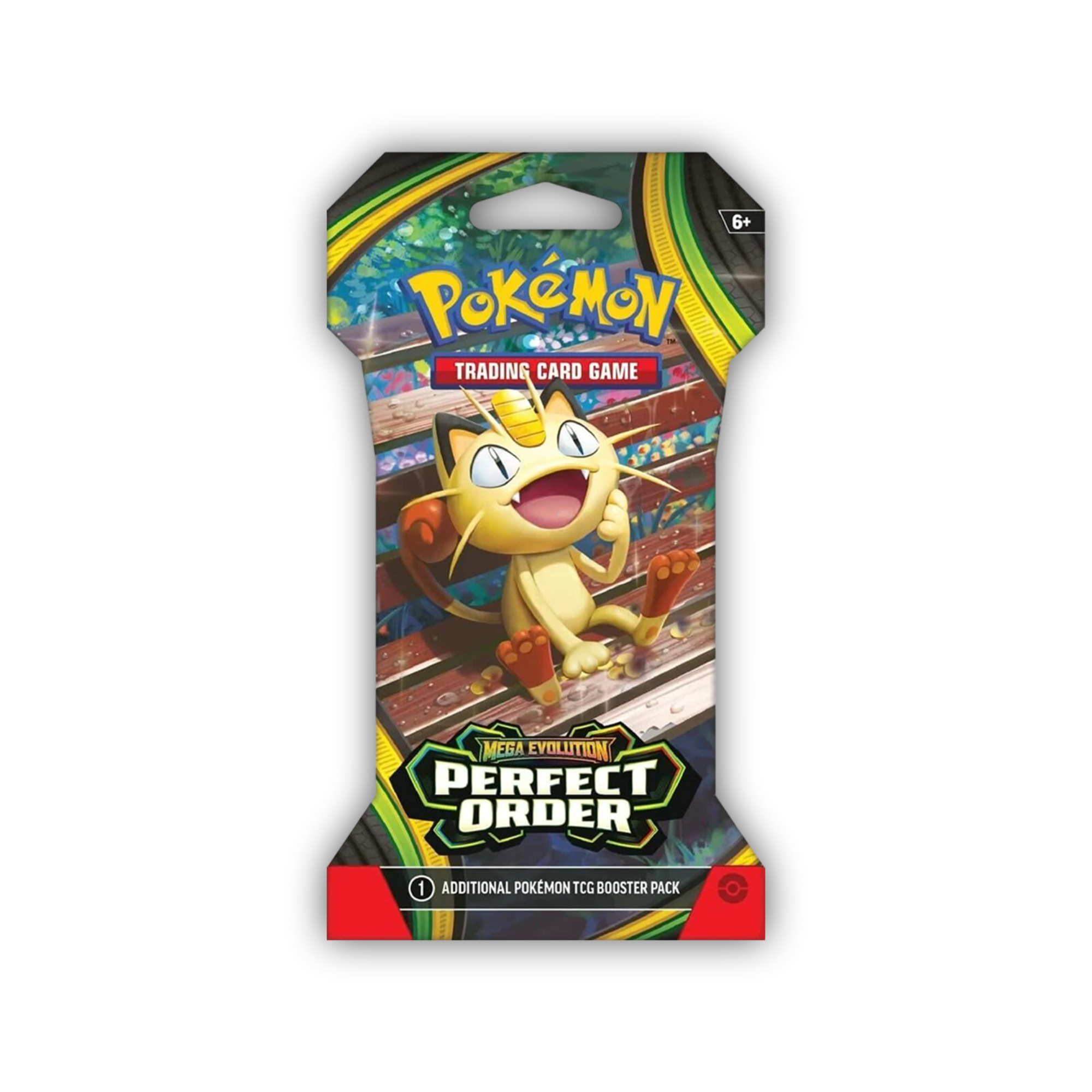 Mega Evolution: Perfect Order - Sleeved Booster Pack